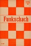 FUNKSCHACH / 1925 vol 1, no 12